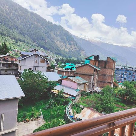 Hotel Hadimba Regency ! Free 4 Wheeler Parking ! Mountain View Rooms ! Near Mall Road Manali Extérieur photo