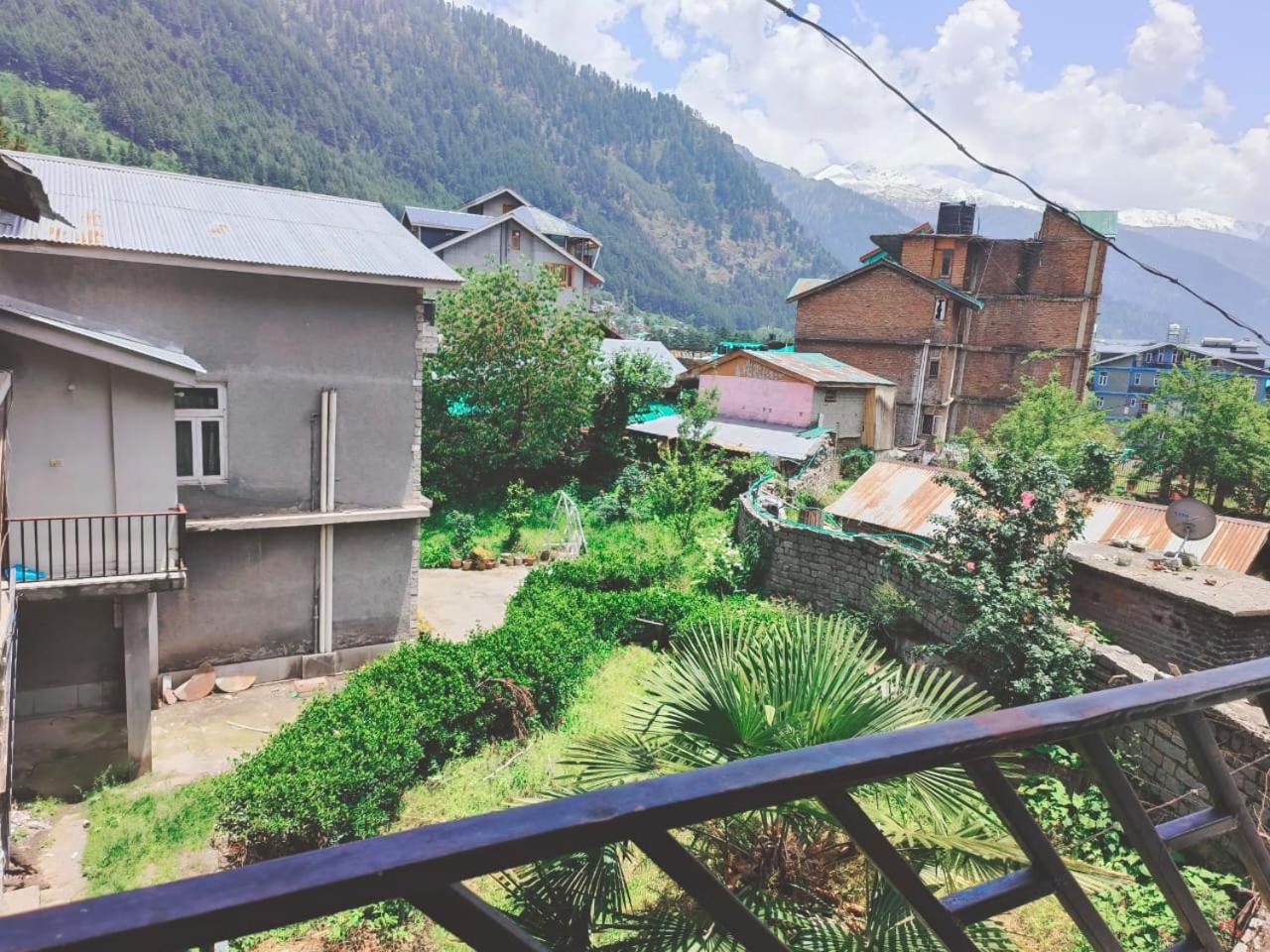 Hotel Hadimba Regency ! Free 4 Wheeler Parking ! Mountain View Rooms ! Near Mall Road Manali Extérieur photo