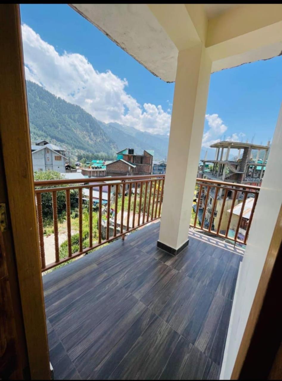 Hotel Hadimba Regency ! Free 4 Wheeler Parking ! Mountain View Rooms ! Near Mall Road Manali Extérieur photo
